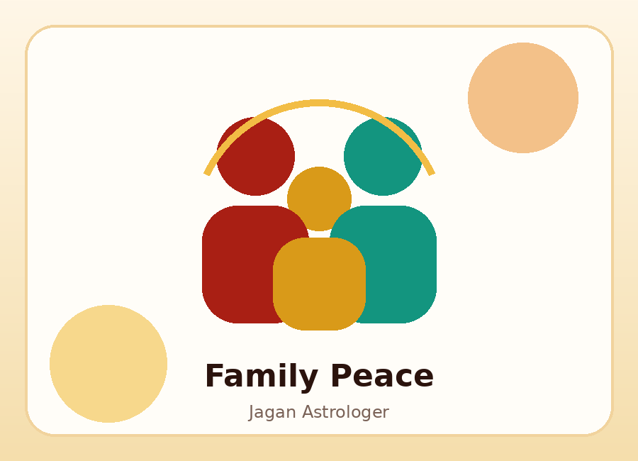 Family problem solution